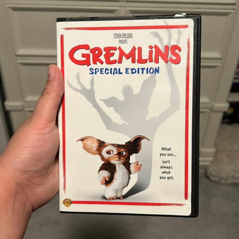 Gremlins Special Edition DVD
